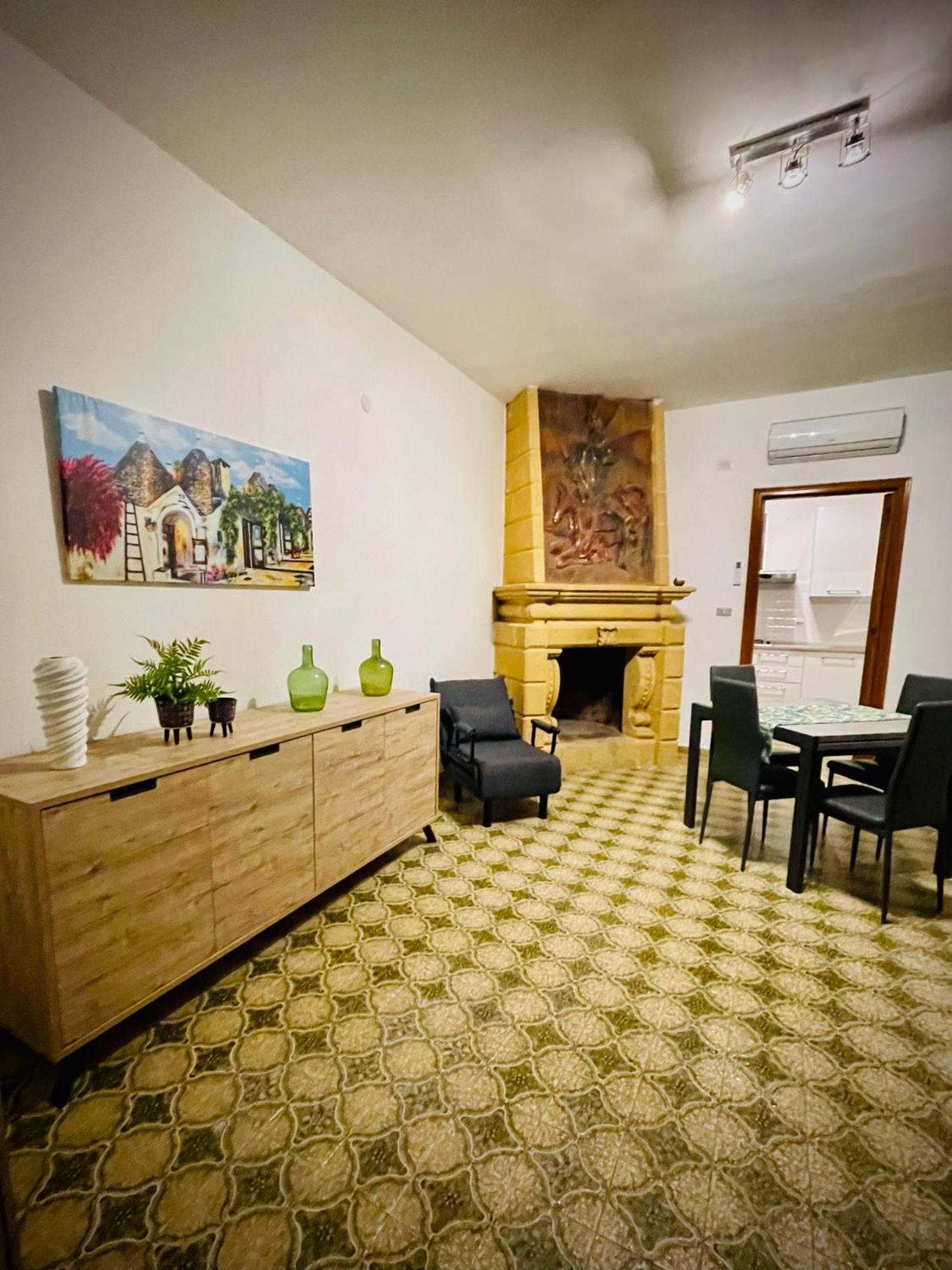 Dolce Casa Apartment Casalabate Exterior photo